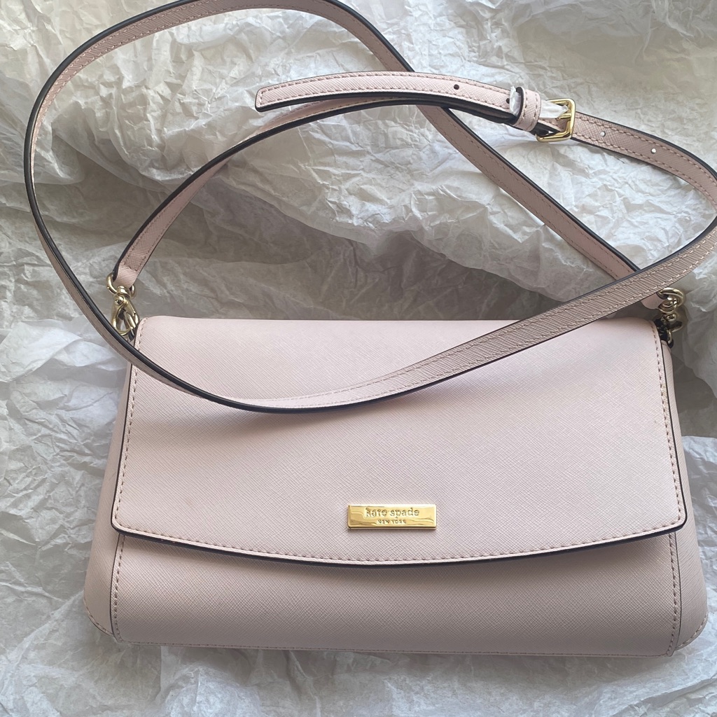 Kate Spade Light Pink Bag Nwot